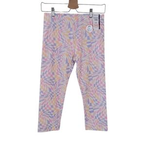 WONDER NATION Printed Pull On Legging Size XXL (18)